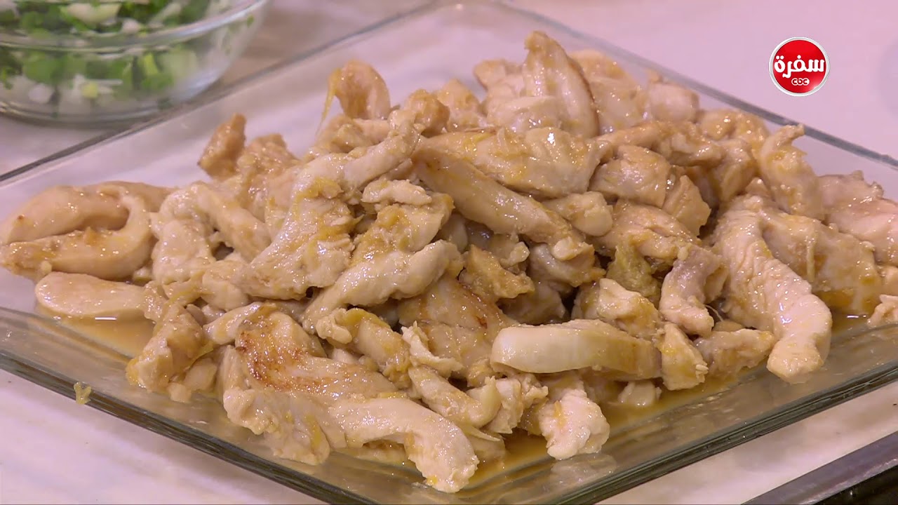 دجاج بالهويزن صوص - شوربة خضار بالكاري و وصفات اخرى | اميرة في المطبخ حلقة كاملة