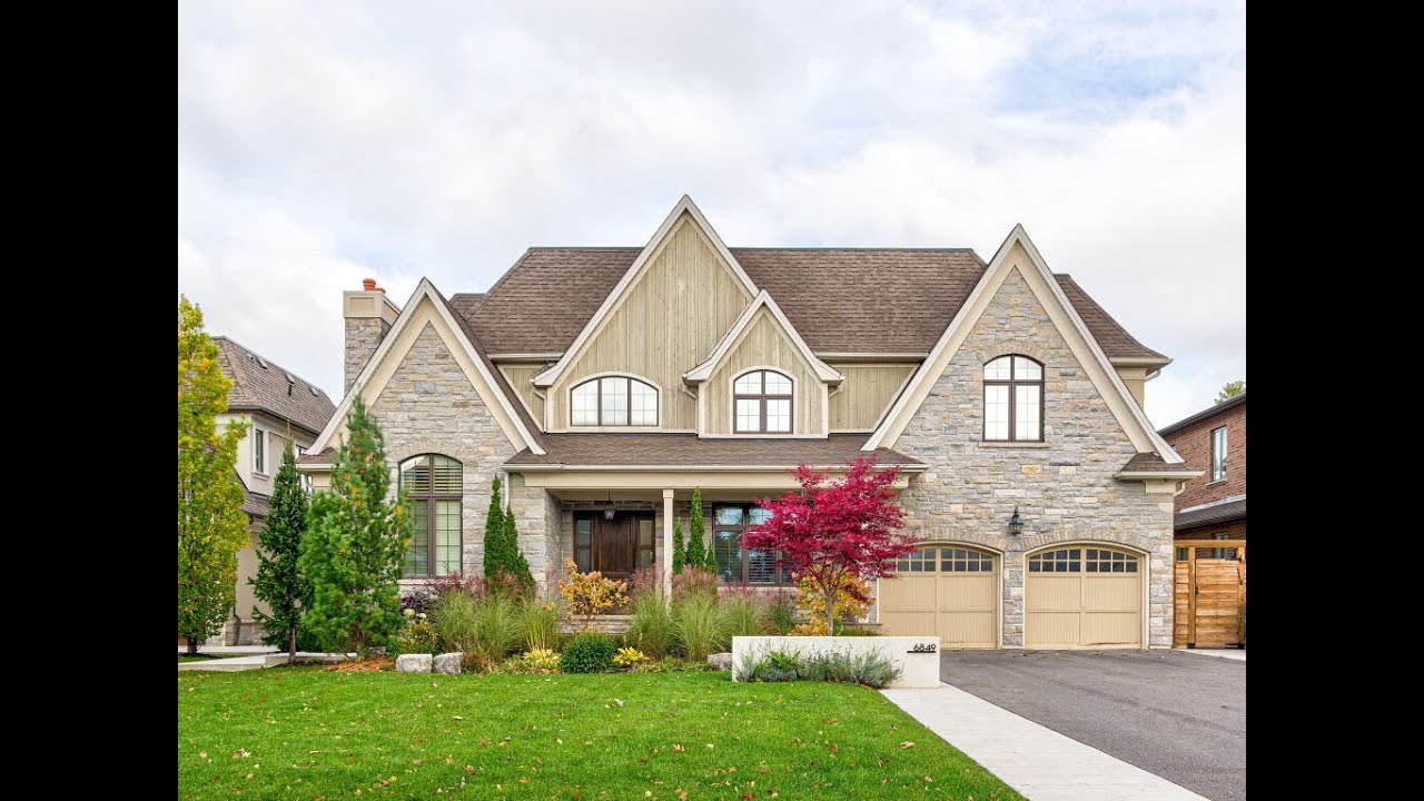 For Sale 6849 Early Settler Row, Mississauga, ON L5W 1C6 YouTube