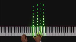 Chopin Wrong Note Etude Piano Performance [Danemann Semi-Concert Grand SF2]