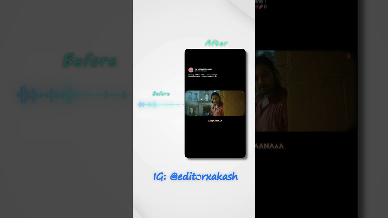 Zamaana Lage Lyrcial Video | Made this Lyrcial Video in Capcut | #Shorts #reels #lyricvideo