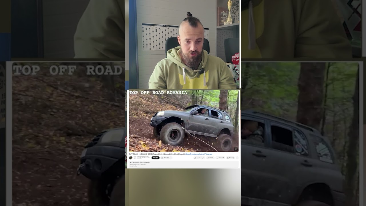 Top Off Road Romania Reactii