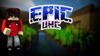 Sharpness IV & Full Diamond! (Epic UHC S4: #3)