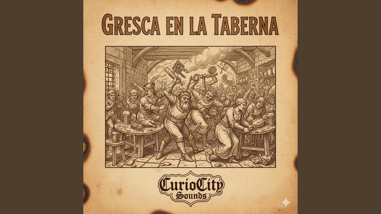 GRESCA EN LA TABERNA