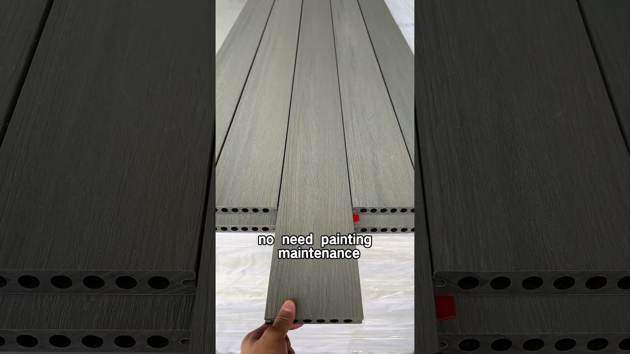 Why WPC Flooring is a Game-Changer