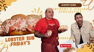 You Won't BELIEVE What's Inside These GIANT Subs!