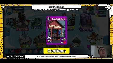 1st mythic object pull in Animation Throwdown plus more