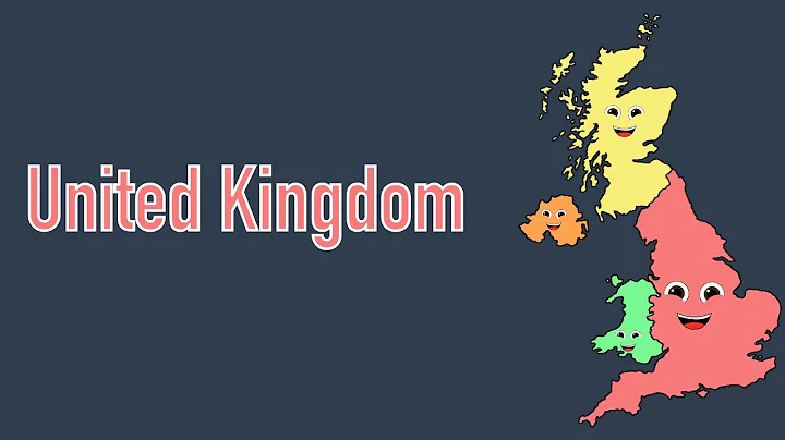 United Kingdom Geography Song