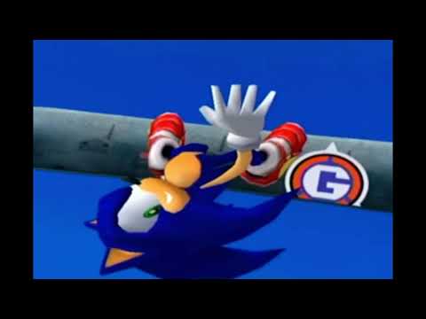 Sonic Adventure 2 Battle: Lets Make It- Event 1 theme