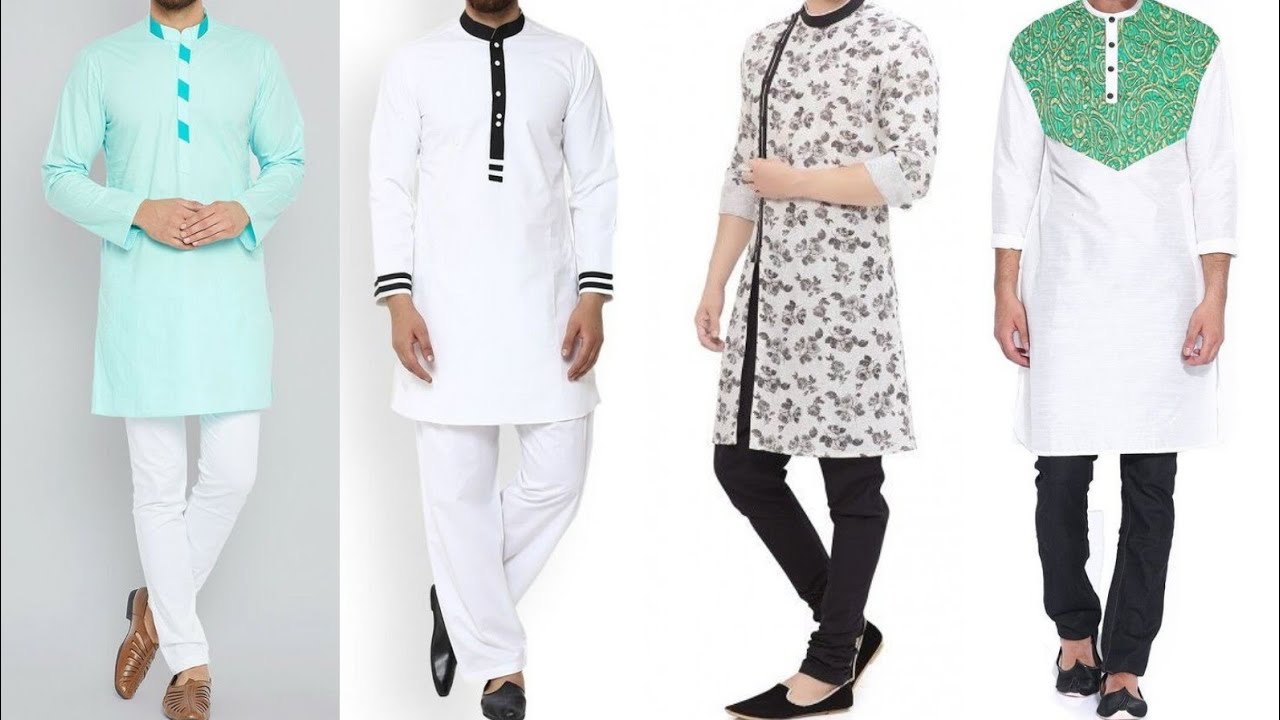 kurta pajamas design