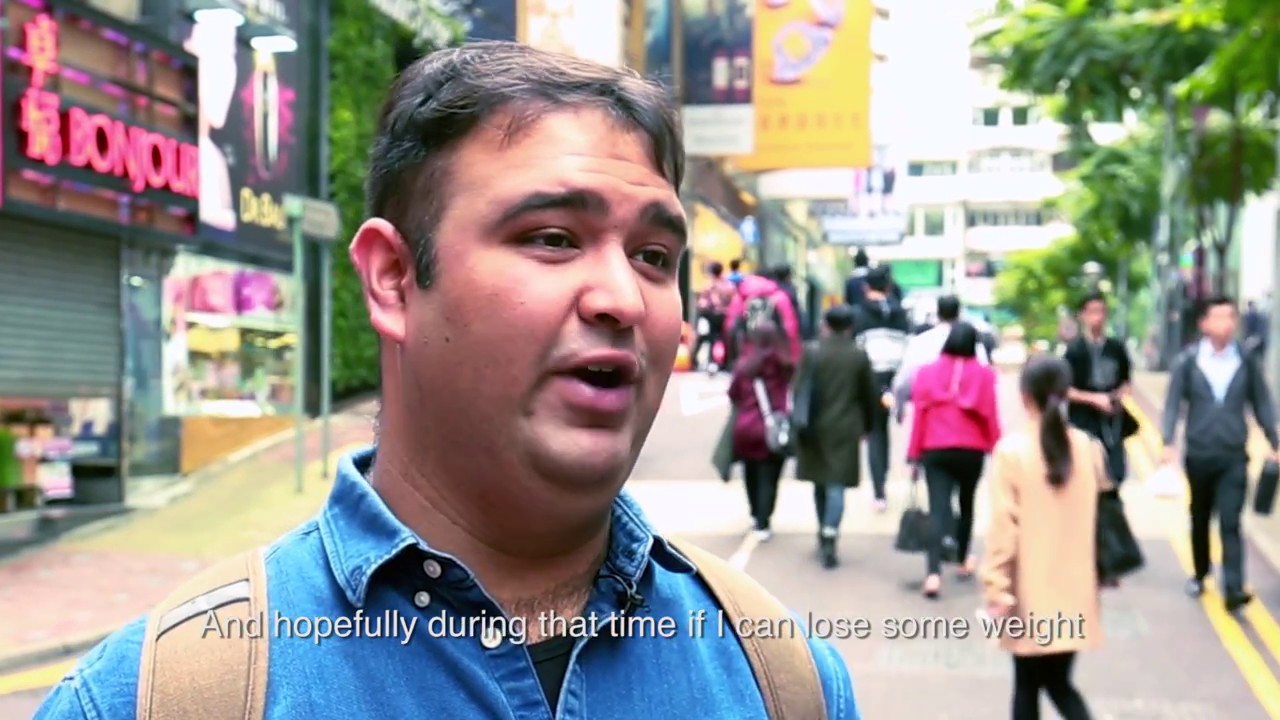 #YogaForAll Docu Series – Prashant Galani’s Story #1 hot yoga firenze