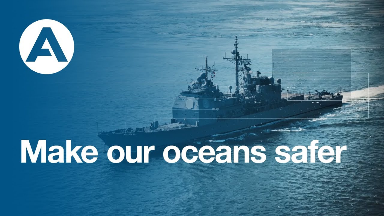 airbus a220 Making our oceans safer