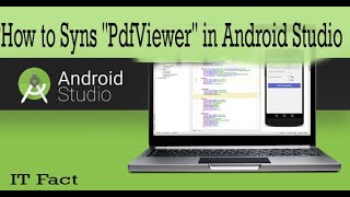 How to Syns ''PdfViewer'' in Android Studio? screenshot 4