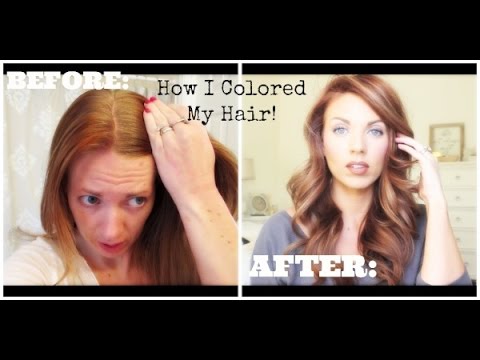 ❤-how-i-colored-my-hair-❤