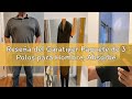 Reseña del Gaiatiger Paquete de 3 Polos para Hombre, Absorbe la Humedad, Dry fit, atlético, de Manga
