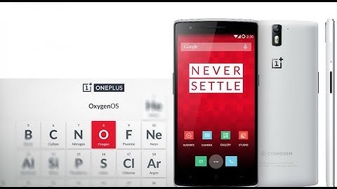 OnePlus One Official Oxygen Os (Lollipop) Install/Flash Guide !!