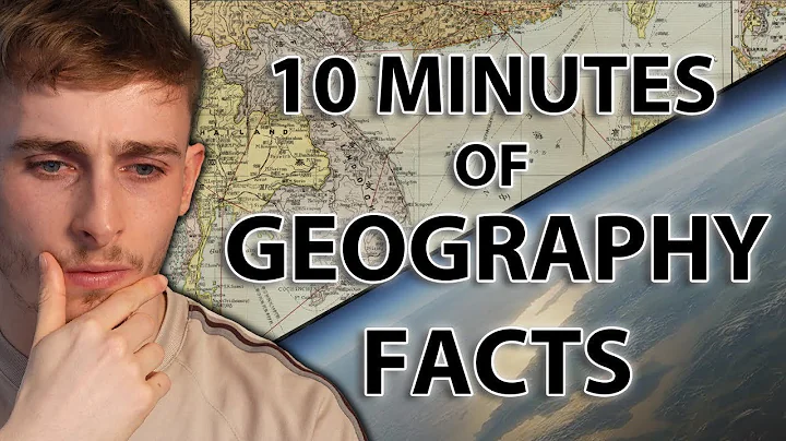 Reacting to 10 Solid Minutes of Geography & Culture Facts