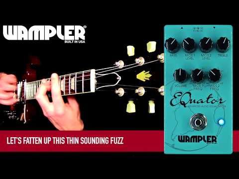 Wampler EQuator