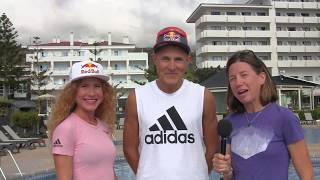 Dmitry Mityaev Pre-2019 Transvulcania Ultramarathon Interview