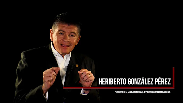 Dr. Heriberto Gonzalez  Presidente de la AMPI