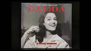 Dalida - Histoire D`un Amour - 2CD - label: Not Now Music ‎– NOT2CD412 - UK &amp; Europe - 2011