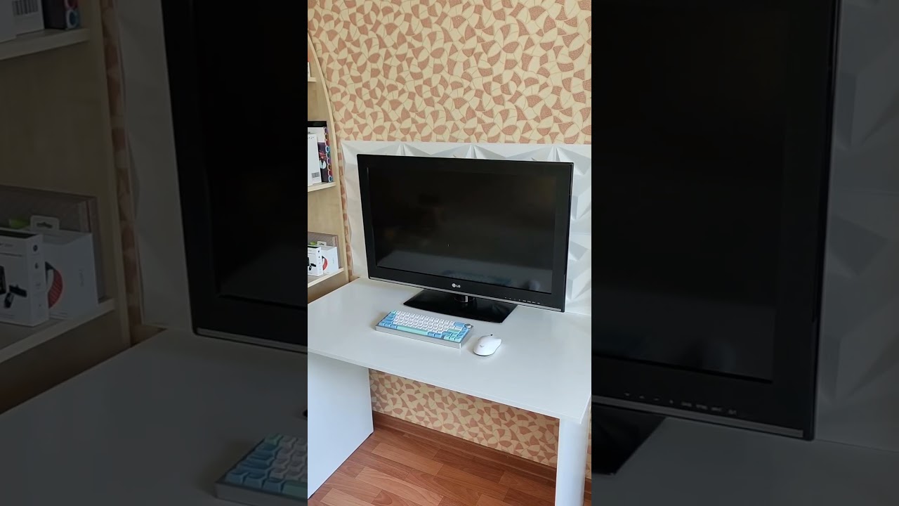 Новый монитор клавиатура Epomaker Galaxy65 Мышка Aula SC800 