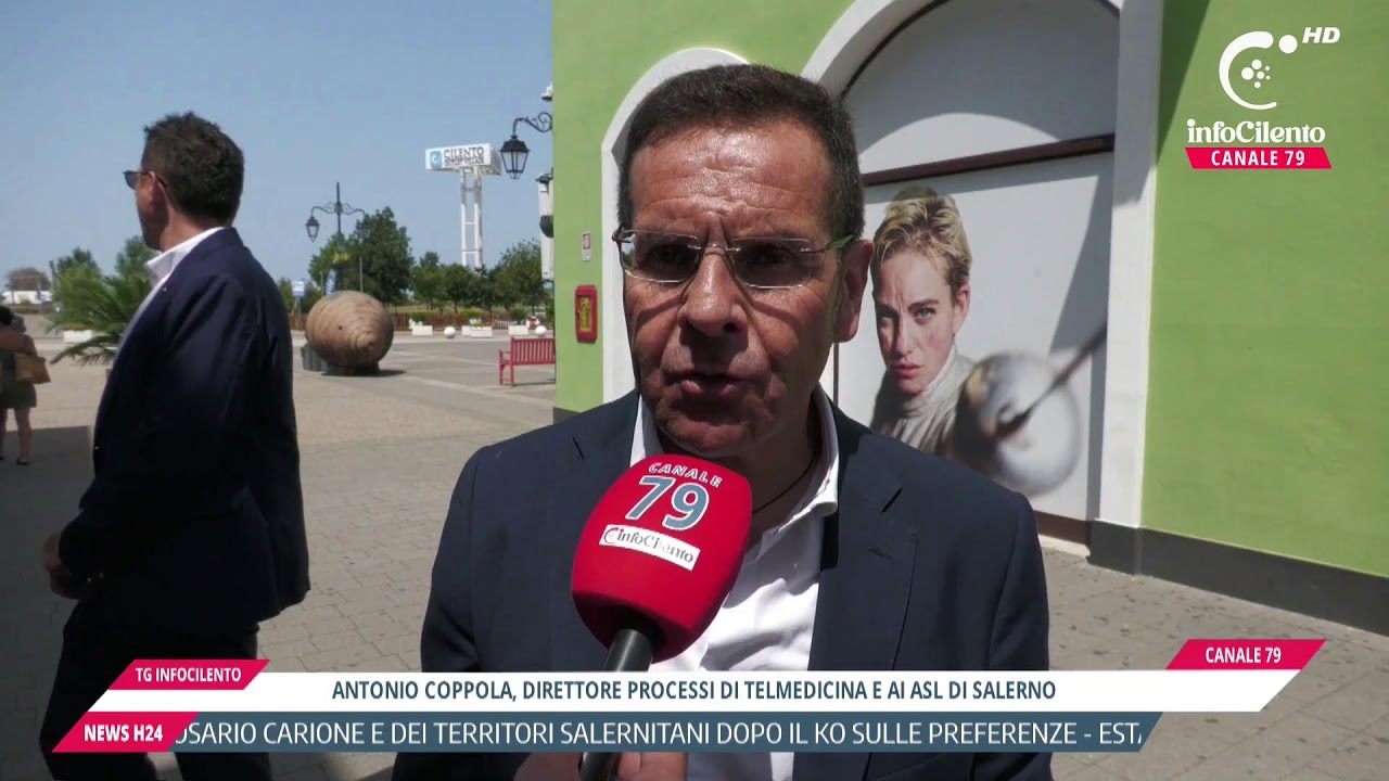 TG INFOCILENTO 15 LUGLIO 2026