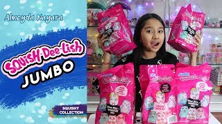 Squish Dee Lish Jumbo Worth It Gak Sih?!