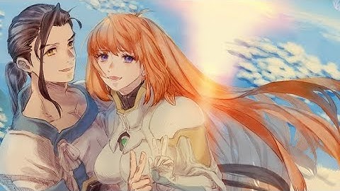 Beautiful Xenogears Lullaby & Rain Mix