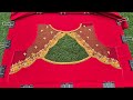 Net work in Ring knot |Rs. 3000 Bridal blouse design |Cut work also.. 💫