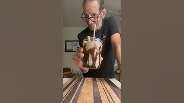 The Secret To Chocolate Milkshakes