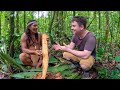 Hice contacto con un pueblo indígena aislado en el Amazonas hablando su lengua