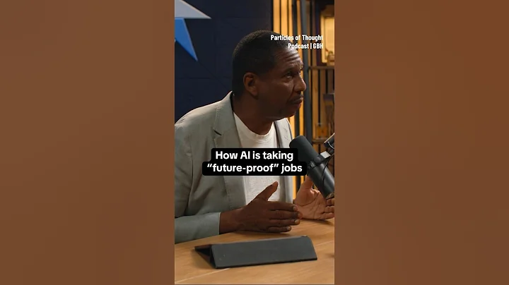 How AI is taking "future-proof" jobs #shorts #techindustry #computerscience