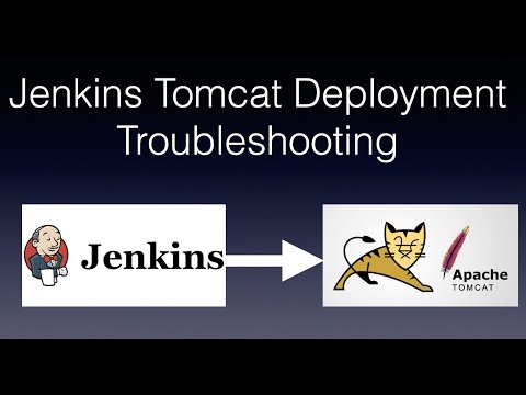 Jenkins Tomcat Deployment issues | Troubleshoot Jenkins Tomcat deployment issues