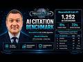 NeuralAdX Ltd AI Citation Benchmark - Month 4 Results!