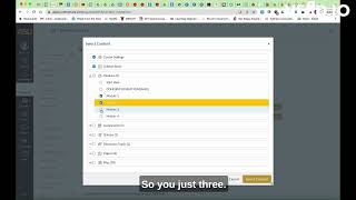 ASU Training Series: Canvas Course Copy