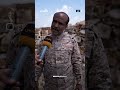 بلقيس تلتقي قيادات في الجيش للحديث عن حقيقة الوضع الميداني في طريق هيجة العبد