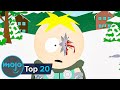 Top 20 Worst Things That Happened to Butters on South Park