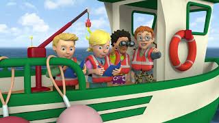 S7 Ep16 Fireman Sam Charlies Big Catch