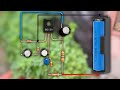 BD139 Transistor LED Blinking Circuit | New Transistor Project | Easy DIY Electronics Project