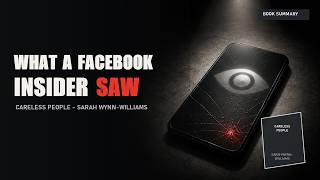 Careless People What a Facebook Insider Saw