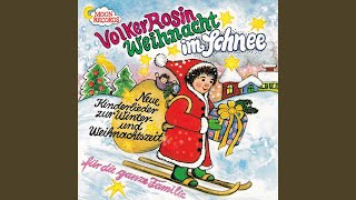 Video thumbnail of "Volker Rosin - Ich bin ein kleiner Schneemann"