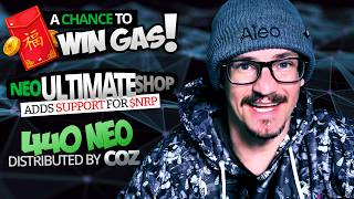 NEO ब्लॉकचेन समाचार, 16-22 फरवरी: रेड एनवेलप ऐप और COZ ने NEO का वितरण किया screenshot 1