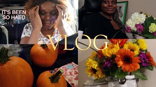 IT'S BEEN HARD AND SAD | FALL FLOWERS screenshot 1