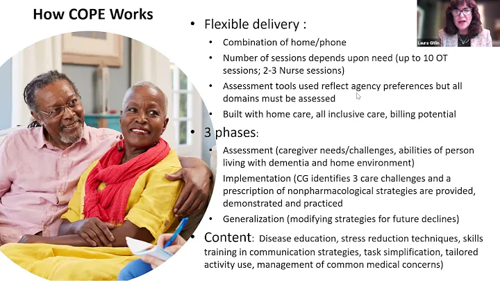 DISSEMINATION, IMPLEMENTATION & ADAPTATION OF EVIDENCE-BASED PROGRAMS IN DEMENTIA CAREGIVING