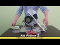 新型包装機 アイパッカー２　AidPacker2