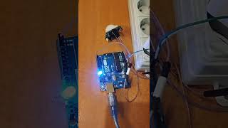 Охранная сигнализация на Arduino