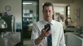 Backwards Allstate commerical mayhem: overly condfident dog walker featuring dean winters Profile