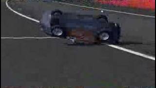 rfactor crash