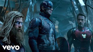 DNA - Iron Man, Captain America & Thor (Music Video)