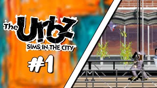 Slave to the Grind... WASHING WINDOWS! | The Urbz (GBA) Part 1